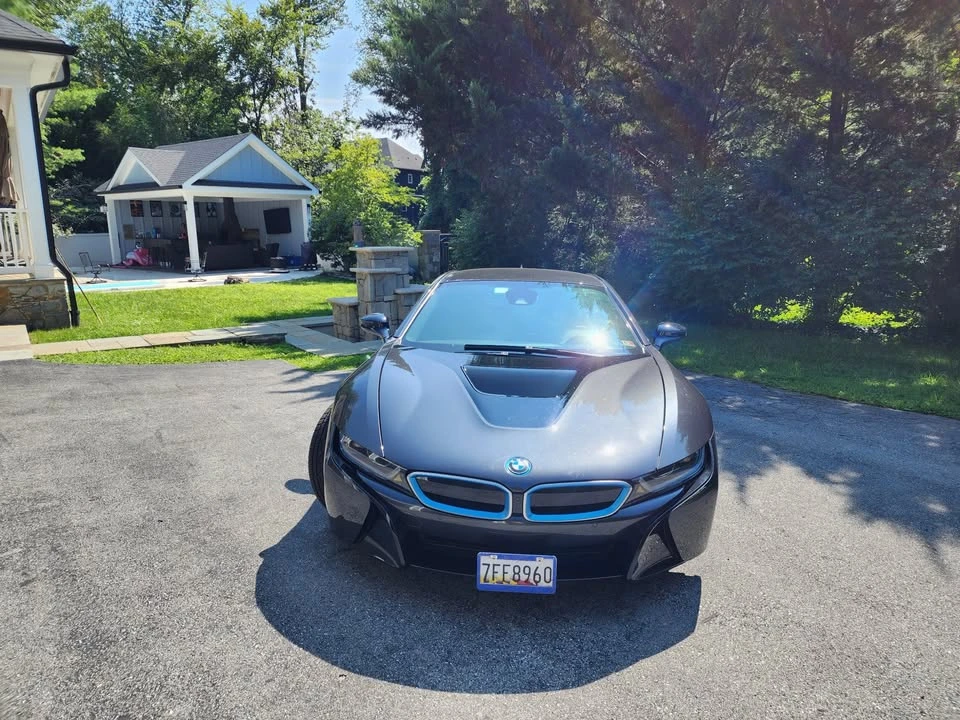2016 BMW i8 - Image 4 of 20