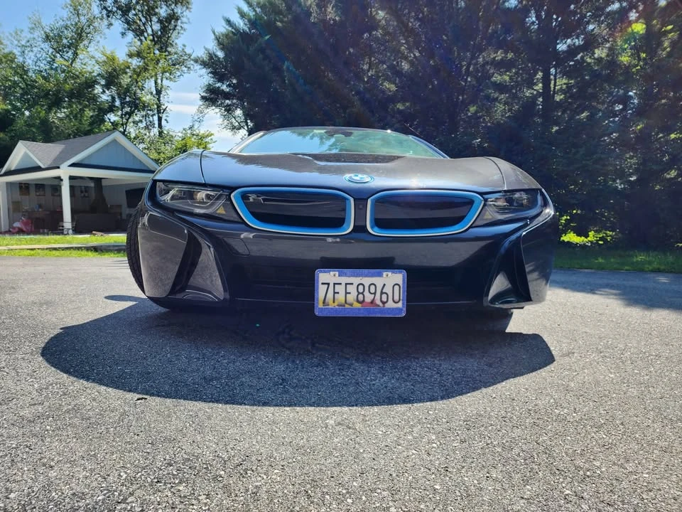 2016 BMW i8 - Image 3 of 20