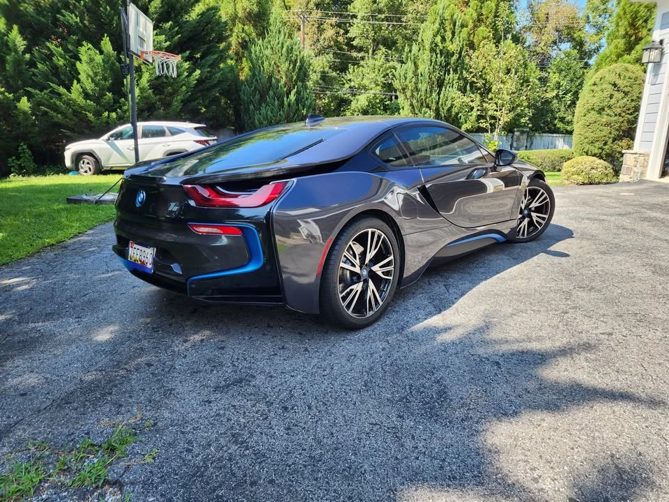 2016 BMW i8 - Image 8 of 20
