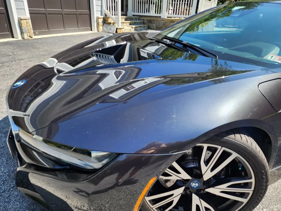 2016 BMW i8 - Image 16 of 20