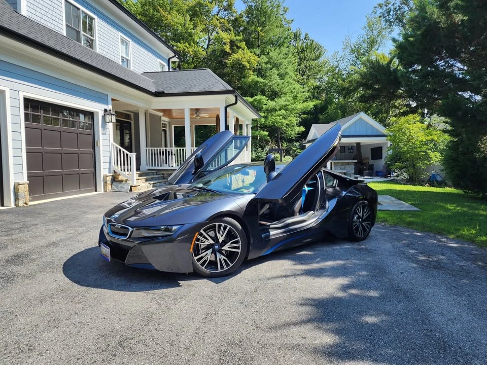 2016 BMW i8 - Image 2 of 20