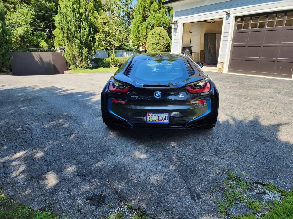 2016 BMW i8 - Image 7 of 20