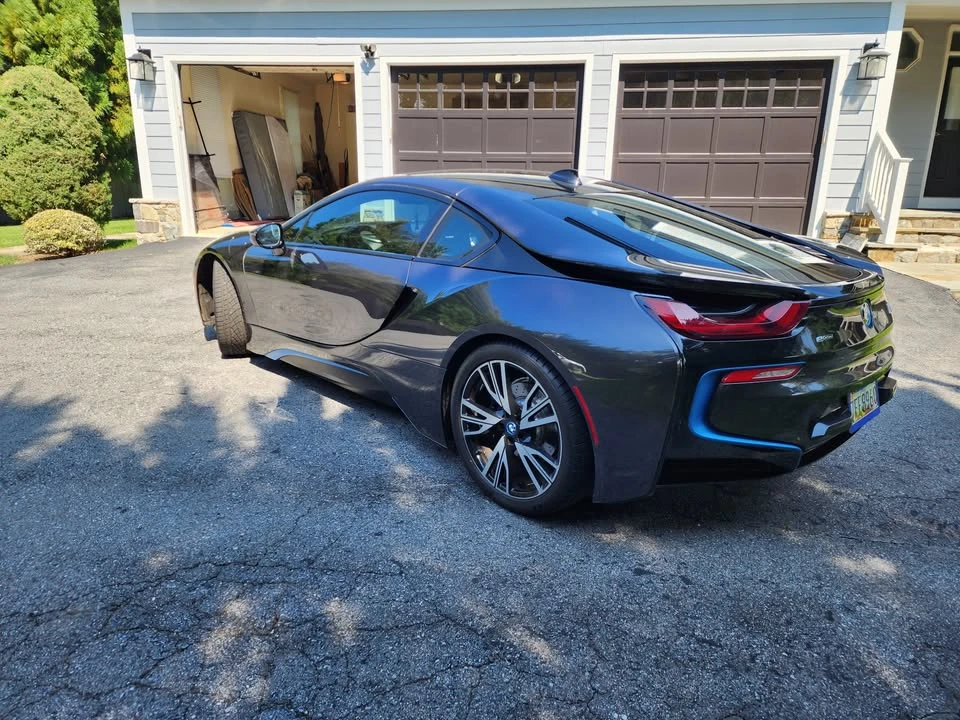 2016 BMW i8 - Image 6 of 20