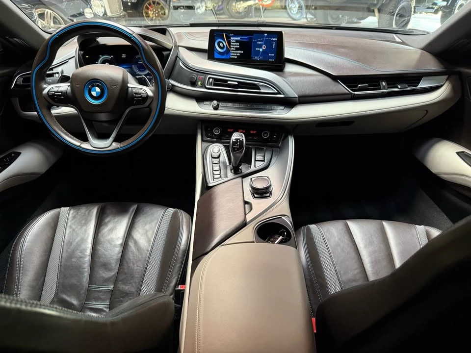 2016 BMW i8 - Image 7 of 18