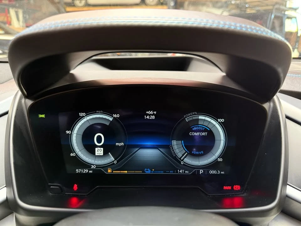 2016 BMW i8 - Image 9 of 18