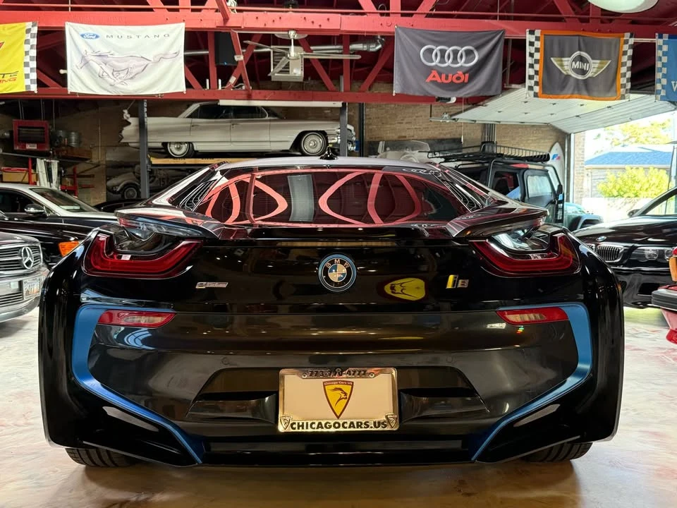 2016 BMW i8 - Image 5 of 18