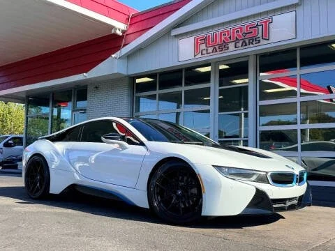 2016 BMW i8 - Image 2 of 17