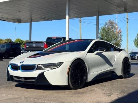 2016 BMW i8 - Image 5 of 17