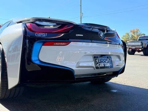 2016 BMW i8 - Image 7 of 17