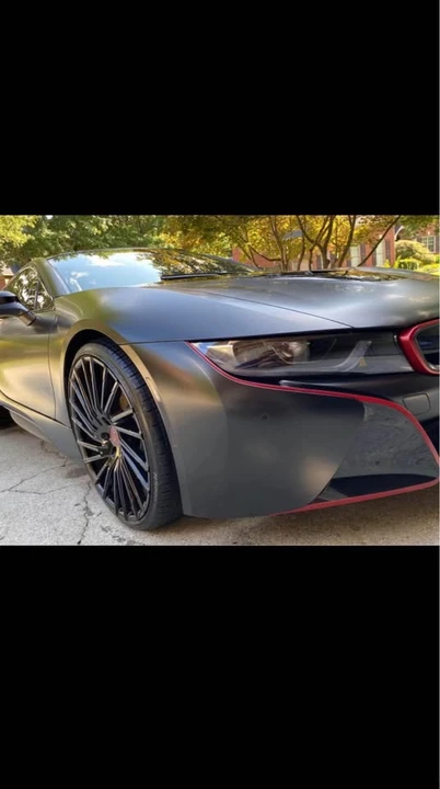 2016 BMW i8 - Image 10 of 10