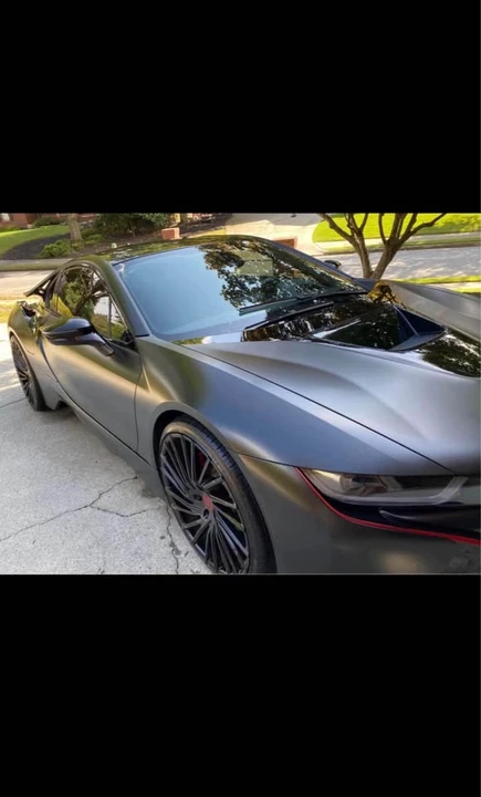 2016 BMW i8 - Image 6 of 10