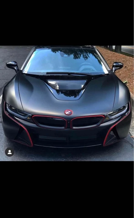 2016 BMW i8 - Image 8 of 10