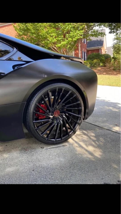 2016 BMW i8 - Image 3 of 10