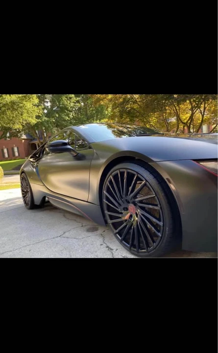 2016 BMW i8 - Image 4 of 10