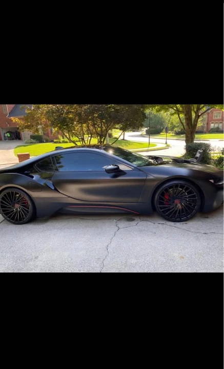 2016 BMW i8 - Image 5 of 10