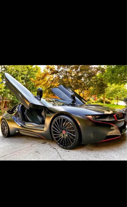 2016 BMW i8 - Image 7 of 10