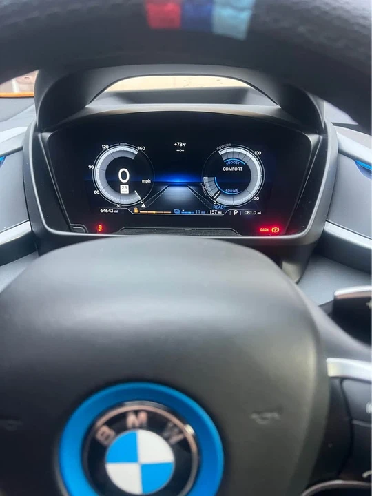 2016 BMW i8 - Image 6 of 8