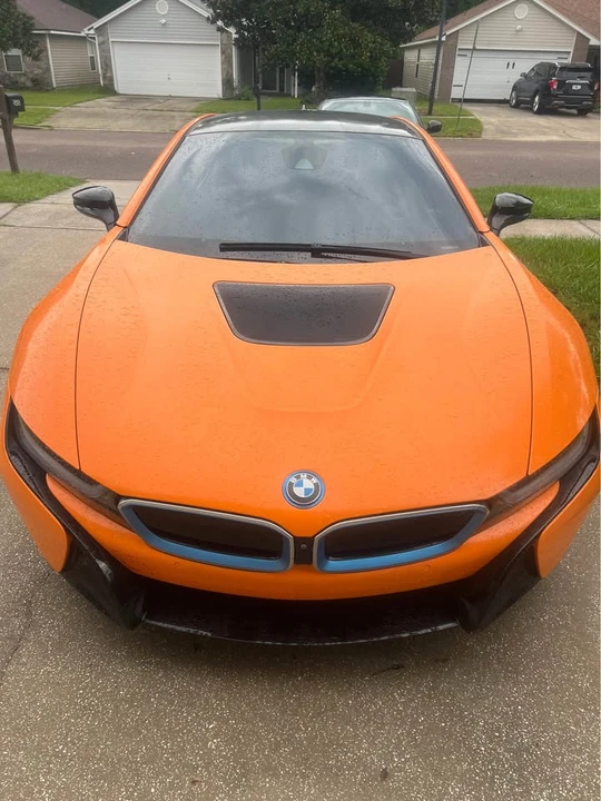 2016 BMW i8 - Image 4 of 8