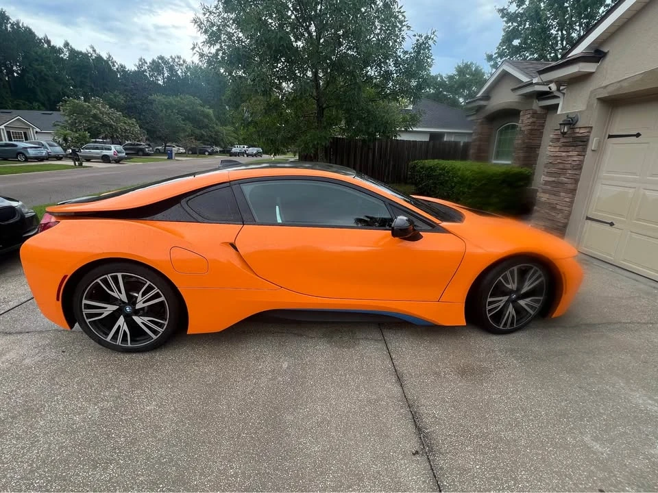 2016 BMW i8 - Image 3 of 8