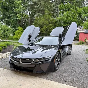 2016 BMW i8 i8
