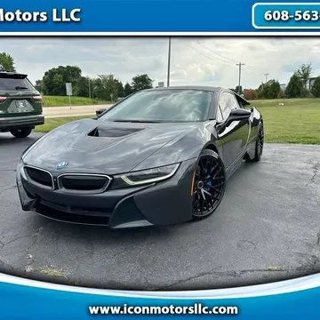 2016 BMW i8