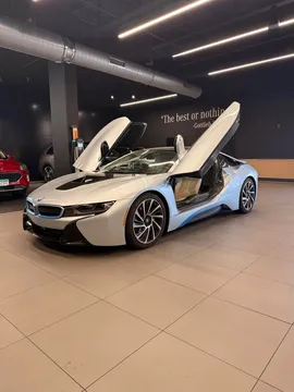 2016 BMW i8 Coupe