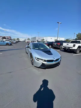 2016 BMW i8 i8