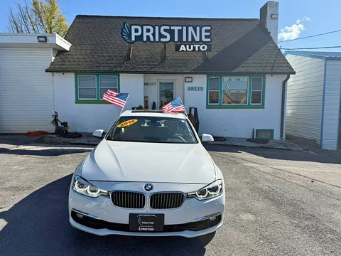 2016 BMW 328i