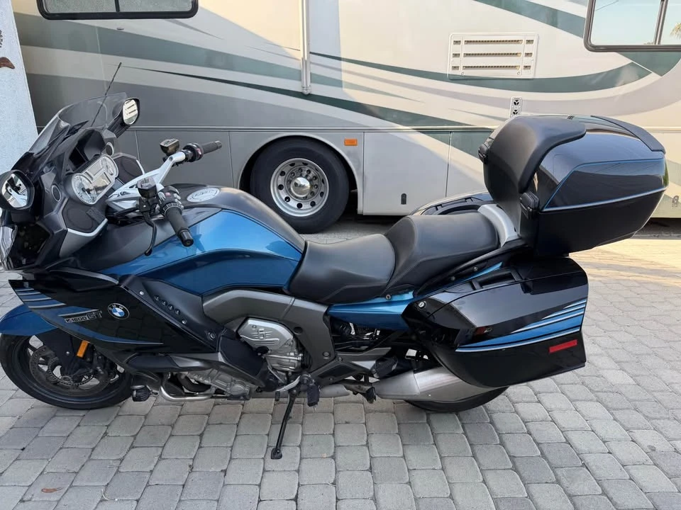 2016 BMW K1600 - Image 2 of 6