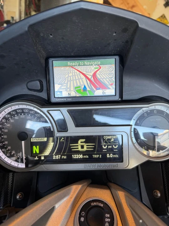 2016 BMW K1600 - Image 6 of 6