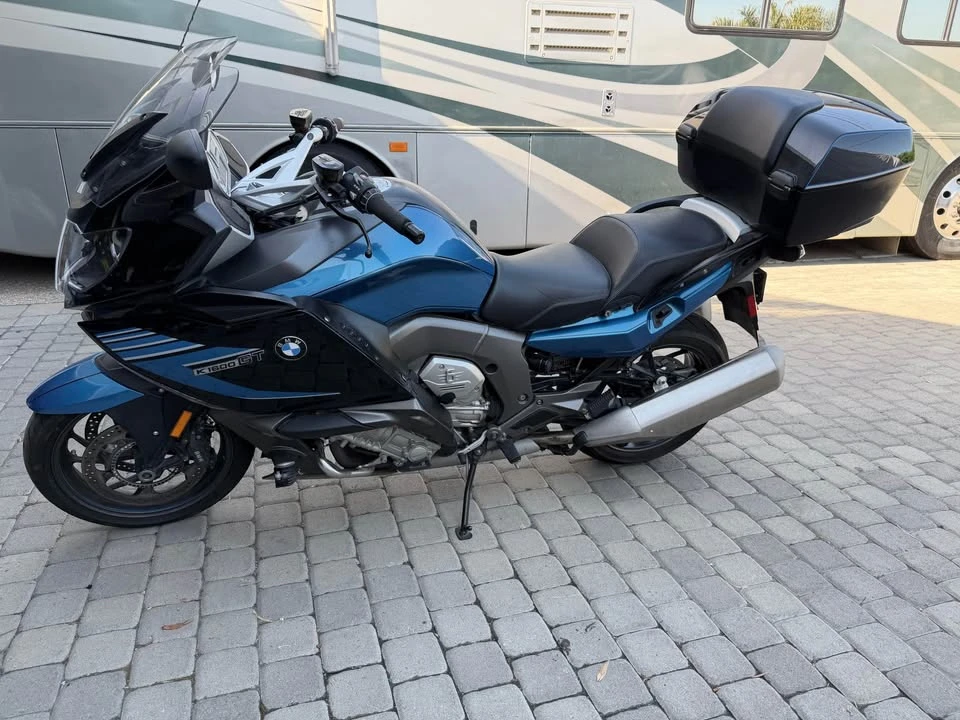 2016 BMW K1600 - Image 4 of 6
