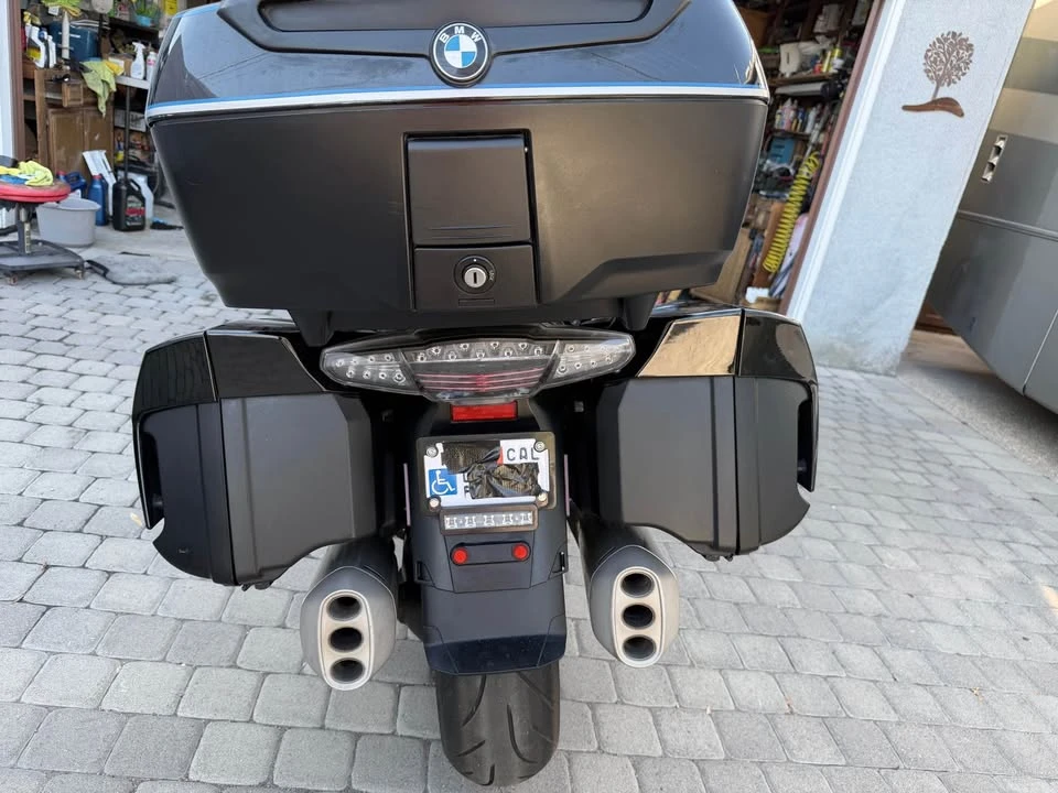 2016 BMW K1600 - Image 5 of 6