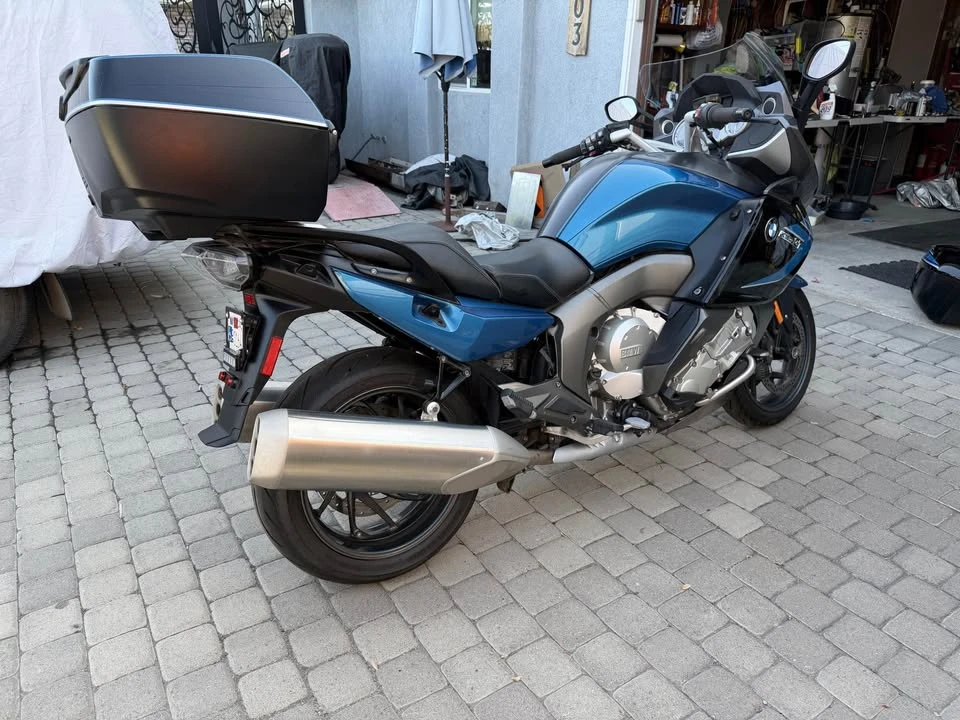 2016 BMW K1600 - Image 3 of 6