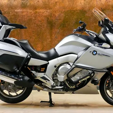 2016 BMW K1600GTL
