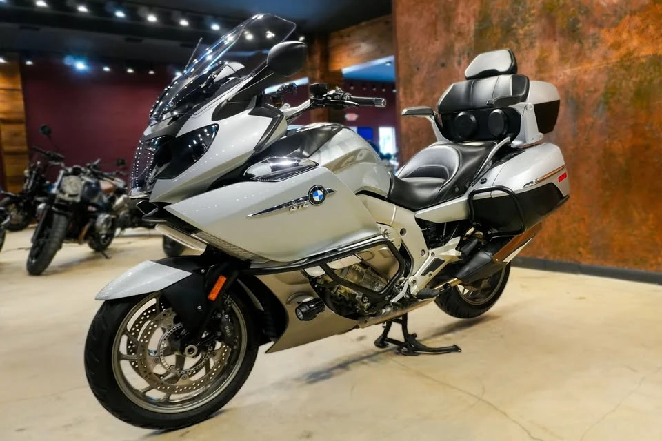 2016 BMW K1600 - Image 4 of 6