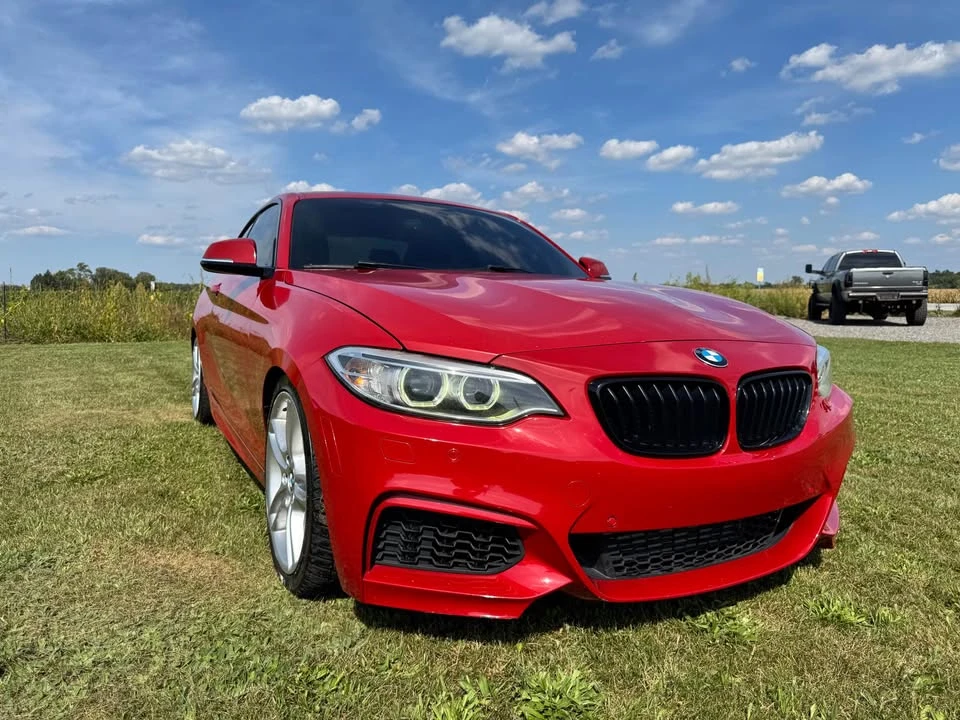 2016 BMW F87 M2 - Image 2 of 11