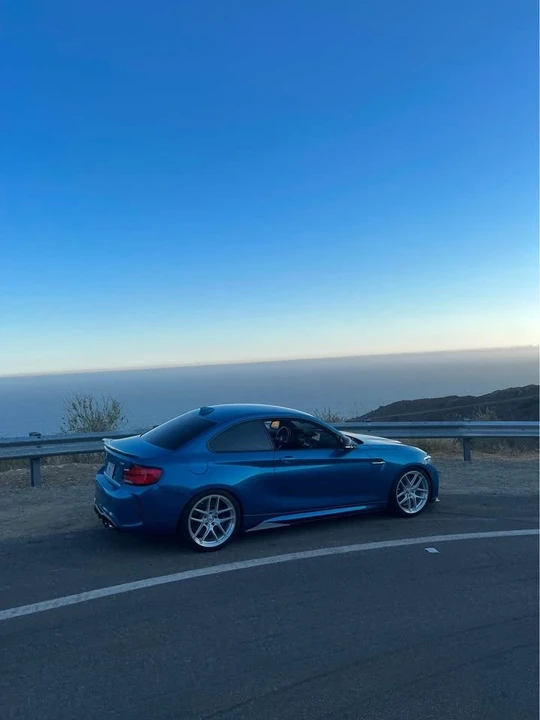 2016 BMW F87 M2 - Image 6 of 6
