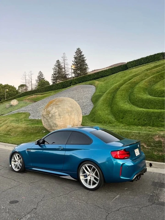 2016 BMW F87 M2 - Image 4 of 6