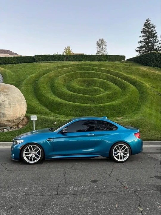 2016 BMW F87 M2 - Image 3 of 6