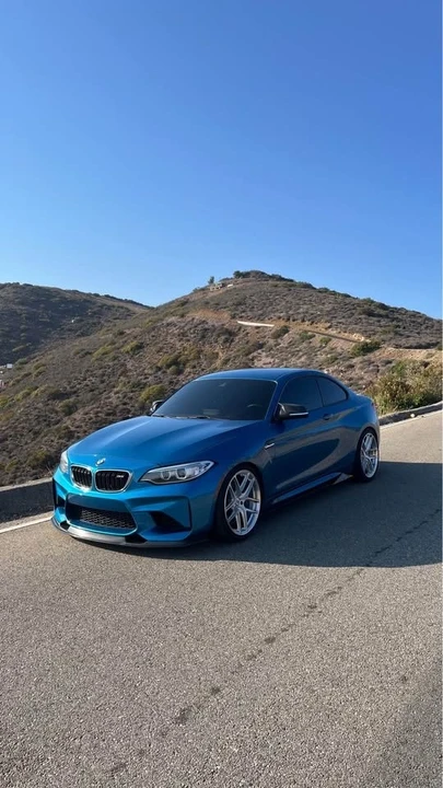 2016 BMW F87 M2 - Image 5 of 6