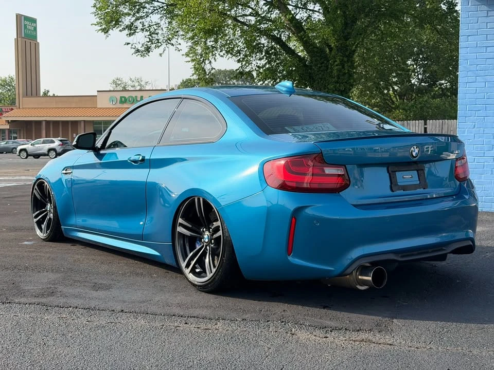 2016 BMW F87 M2 - Image 3 of 11