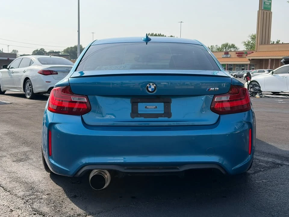 2016 BMW F87 M2 - Image 4 of 11