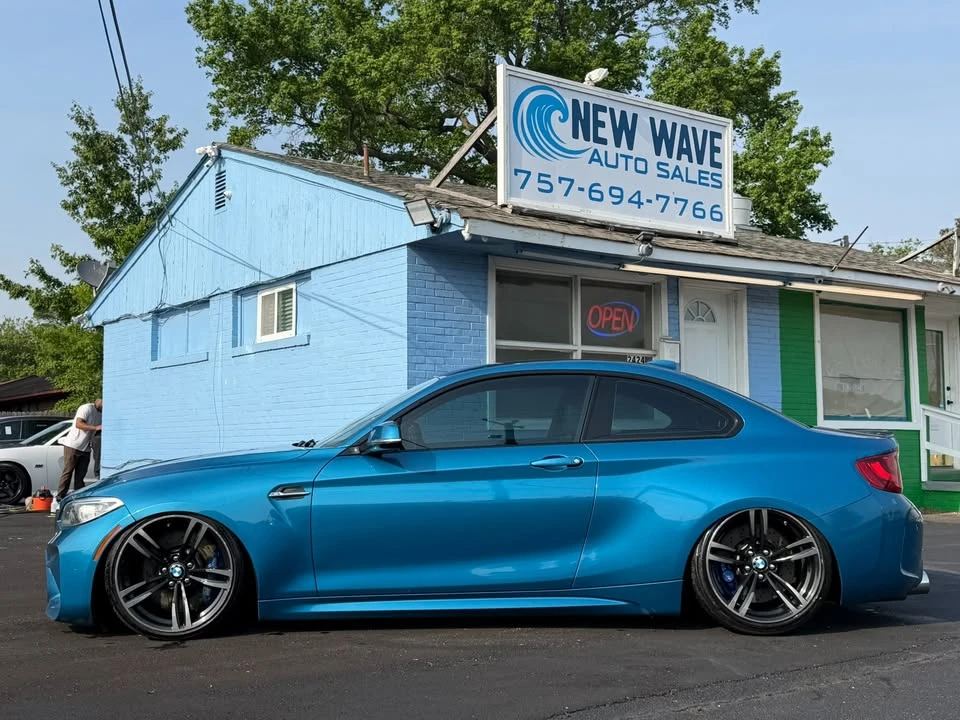 2016 BMW F87 M2 - Image 2 of 11