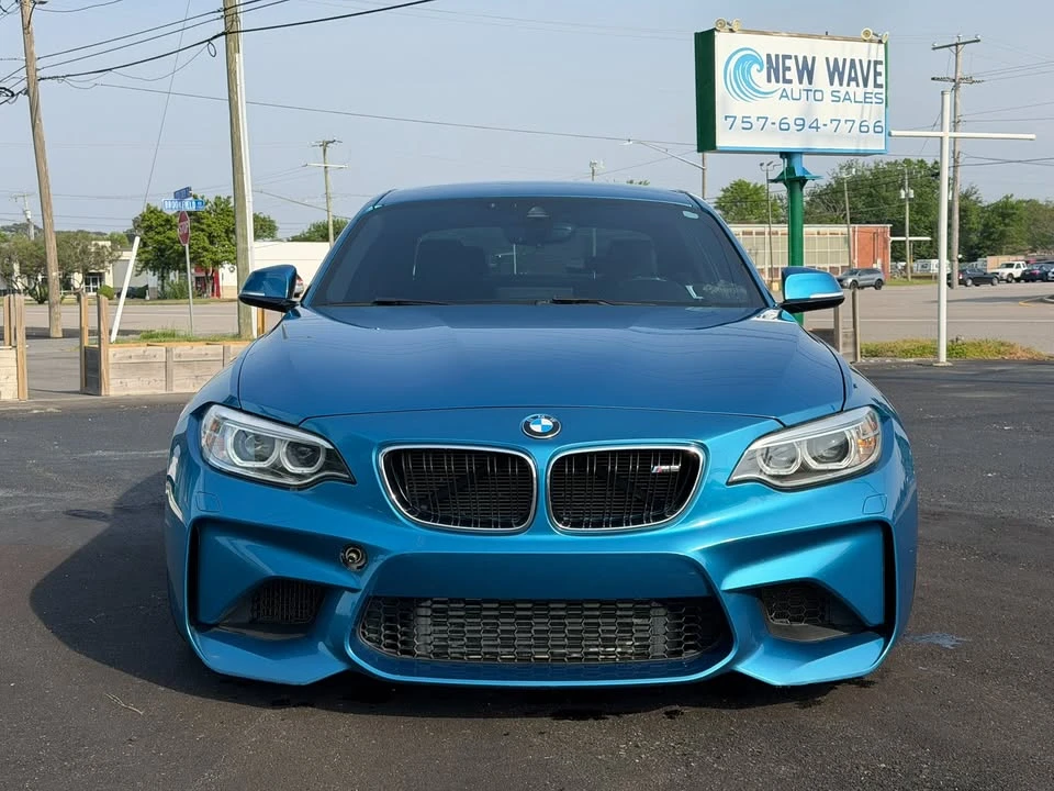2016 BMW F87 M2 - Image 8 of 11