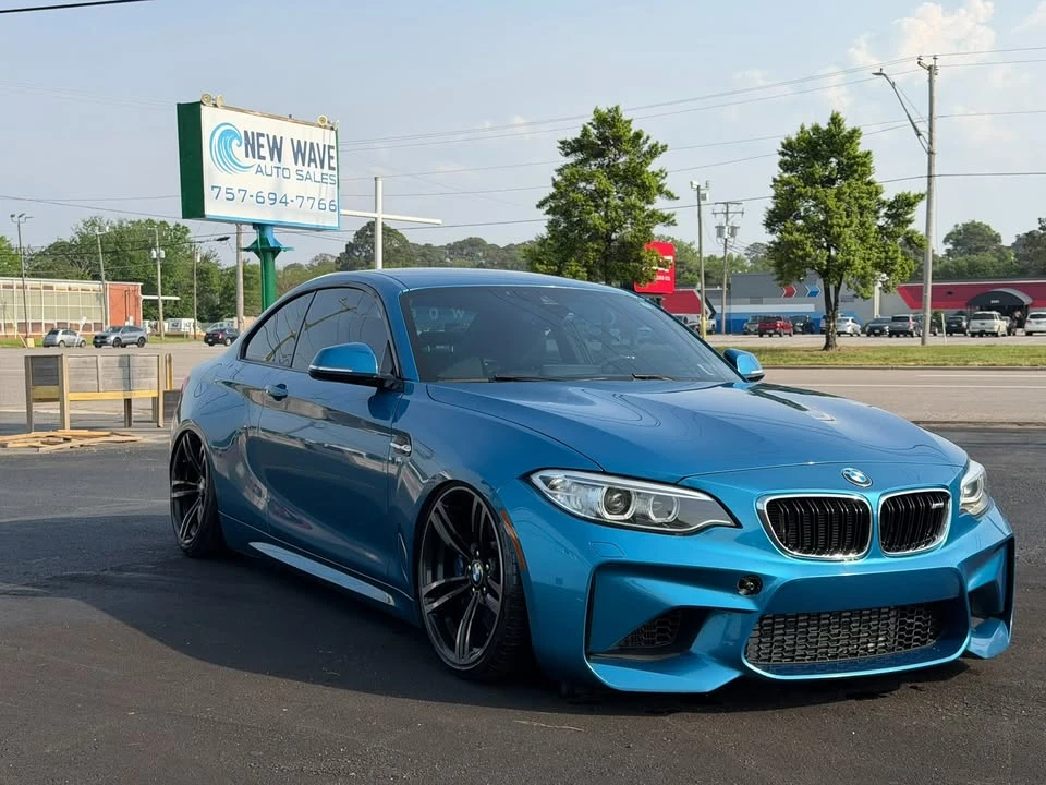 2016 BMW F87 M2 - Image 7 of 11
