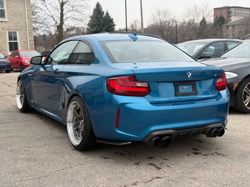2016 BMW F87 M2 - Image 4 of 9