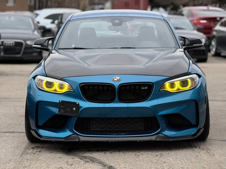 2016 BMW F87 M2 - Image 3 of 9