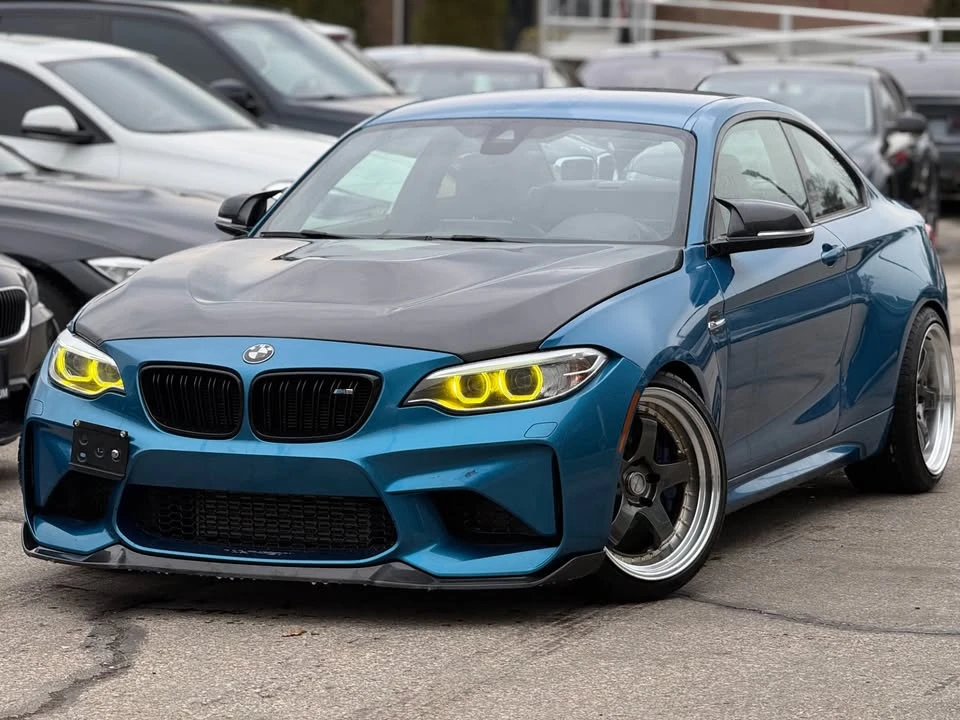 2016 BMW F87 M2 - Image 2 of 9