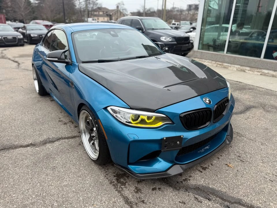 2016 BMW F87 M2 - Image 6 of 9