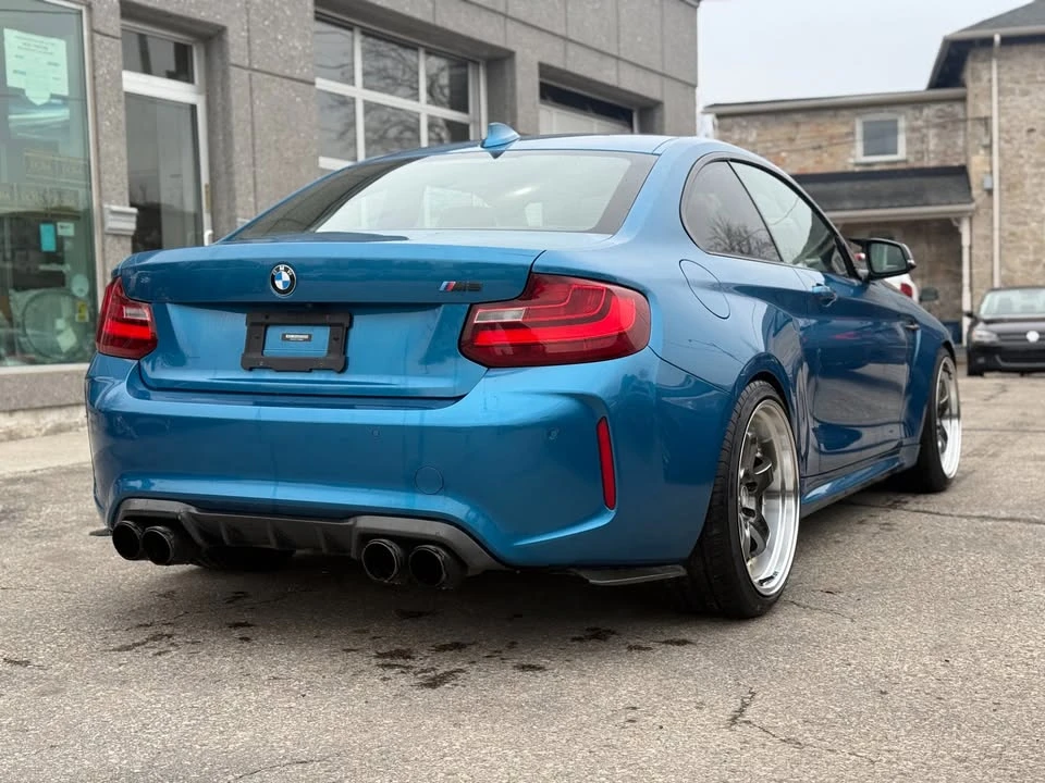 2016 BMW F87 M2 - Image 5 of 9